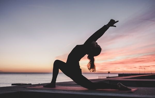 Yoga in the Park (All Levels)